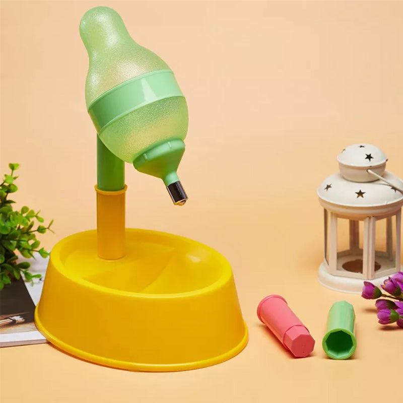 Adjustable Height Pet Automatic Water Dispenser Bowl: The Ultimate Solution for Hydration