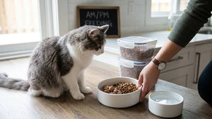 Simplifying Daily Pet Feeding Routines