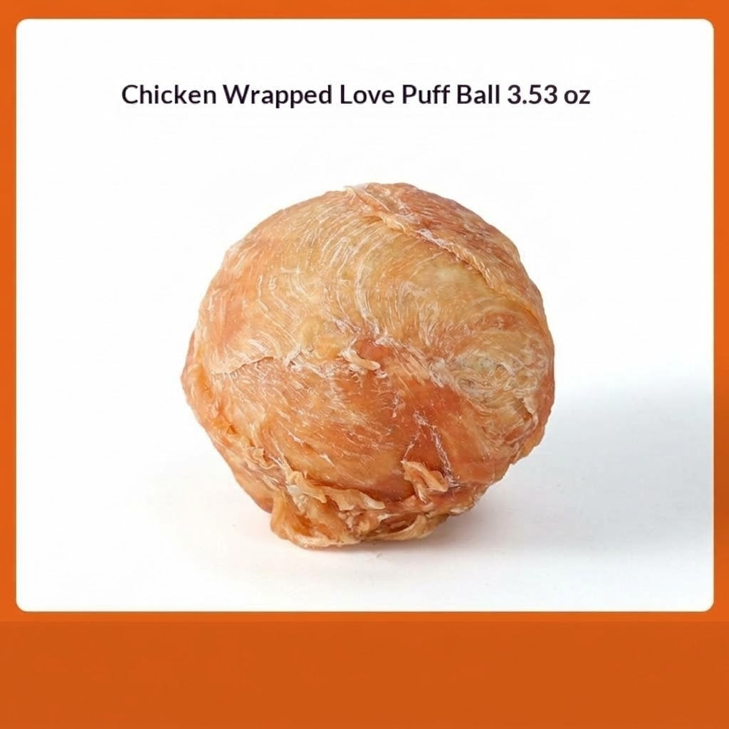Pet Chew Balls And Sticks For Treats And Play