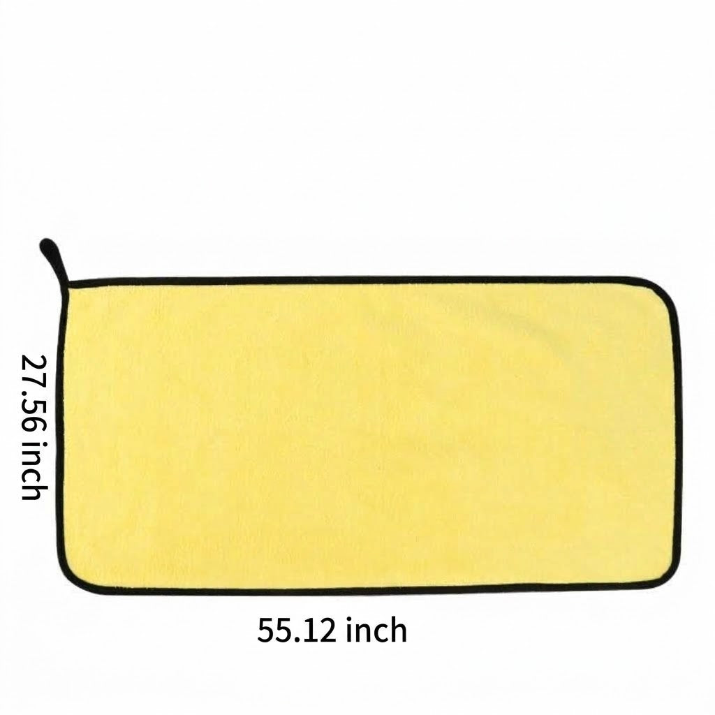 High-Quality Absorbent Pet Bath Towel