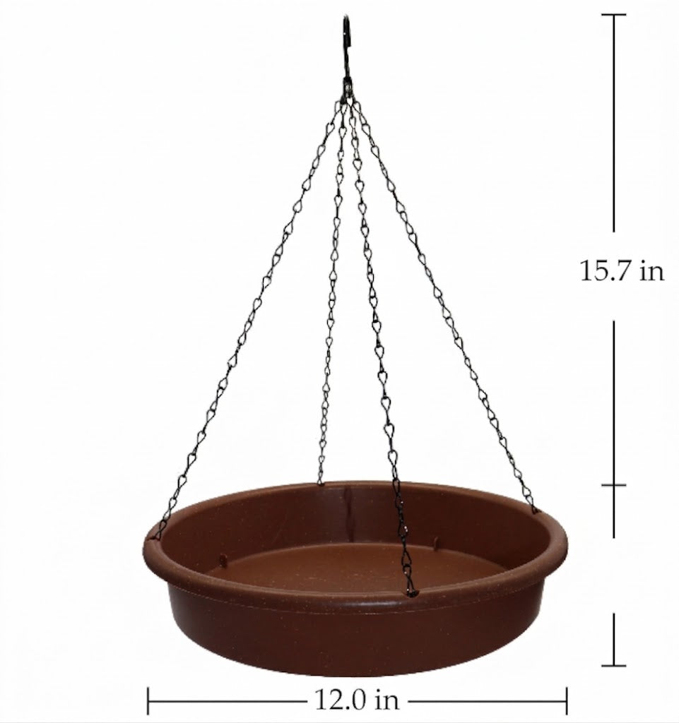 Outdoor Garden Hanging Bird Feeder