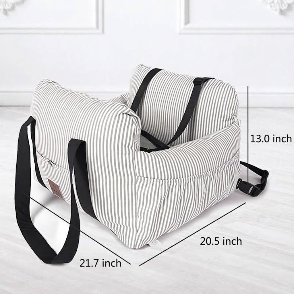 Pet Travel Safety Car Carrier