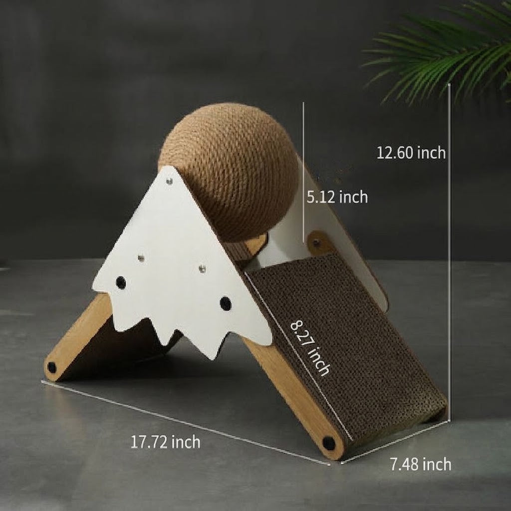 Fashionable Pet Interactive Grasping Ball Toy